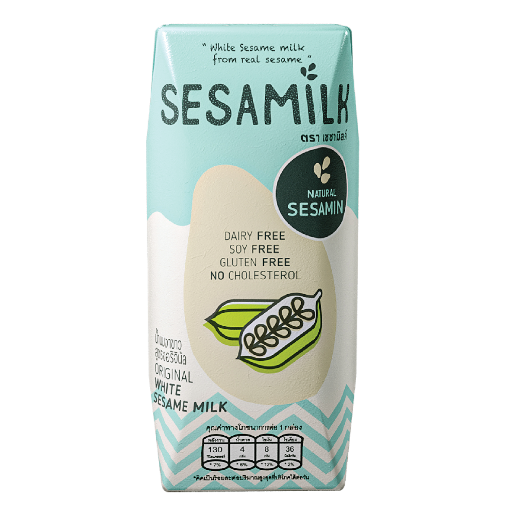 Original White Sesame Milk