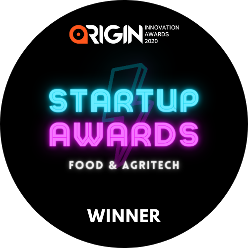 Origin Start up award 2020